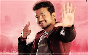 Telugu actor and playback singer, Joseph Vijay, better known mononymously as Vijay